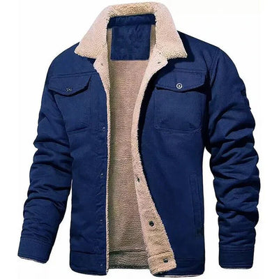 Mahir | Classic jacket for autumn and winter
