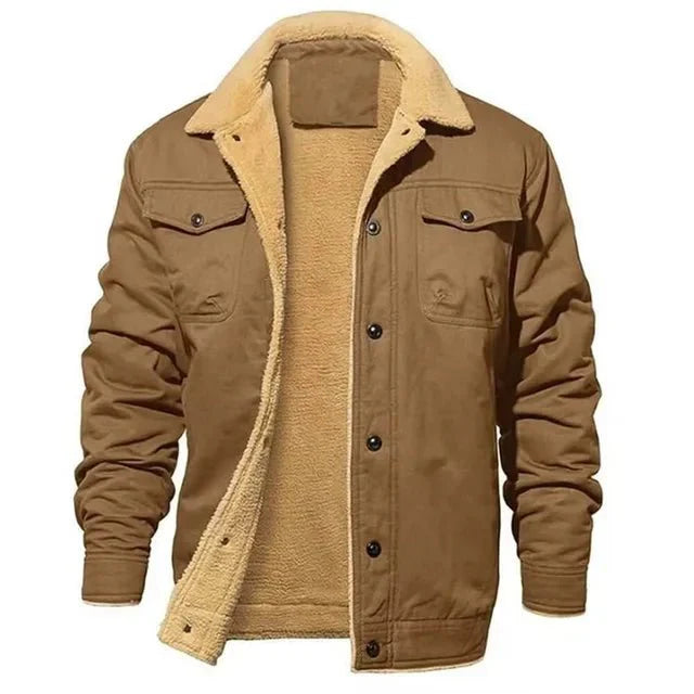 Mahir | Classic jacket for autumn and winter