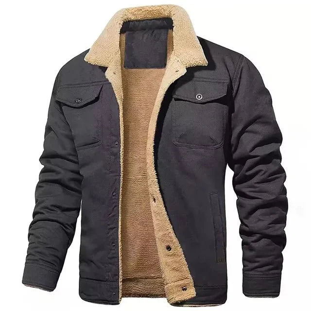 Mahir | Classic jacket for autumn and winter