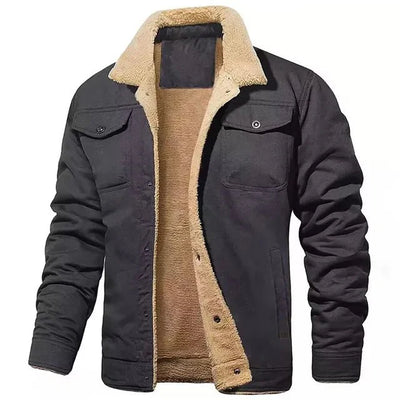 Mahir | Classic jacket for autumn and winter