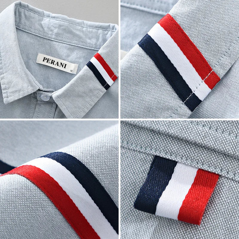 Pamphilus | Marseille Cotton Shirt