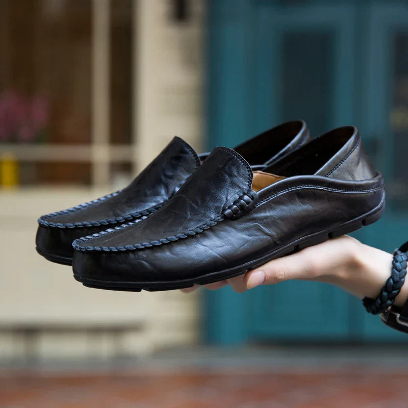 Federico® | Genuine Leather Loafers