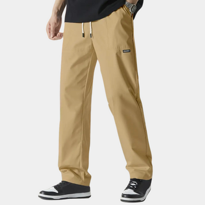 Teódulo® | Comfortable men's trousers with drawstring