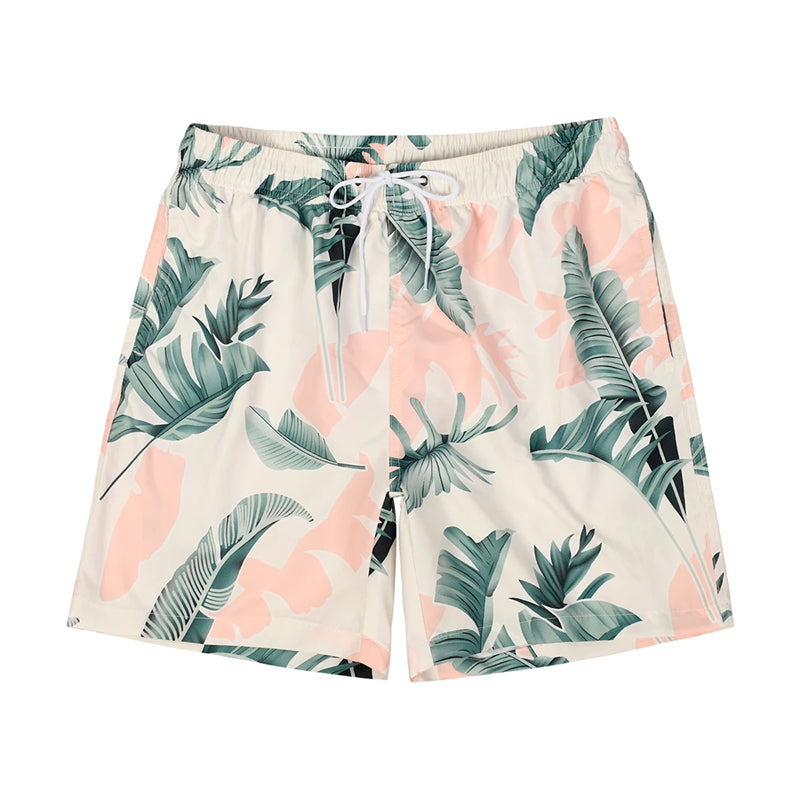 Lambert® | Printed Swimming Trunks