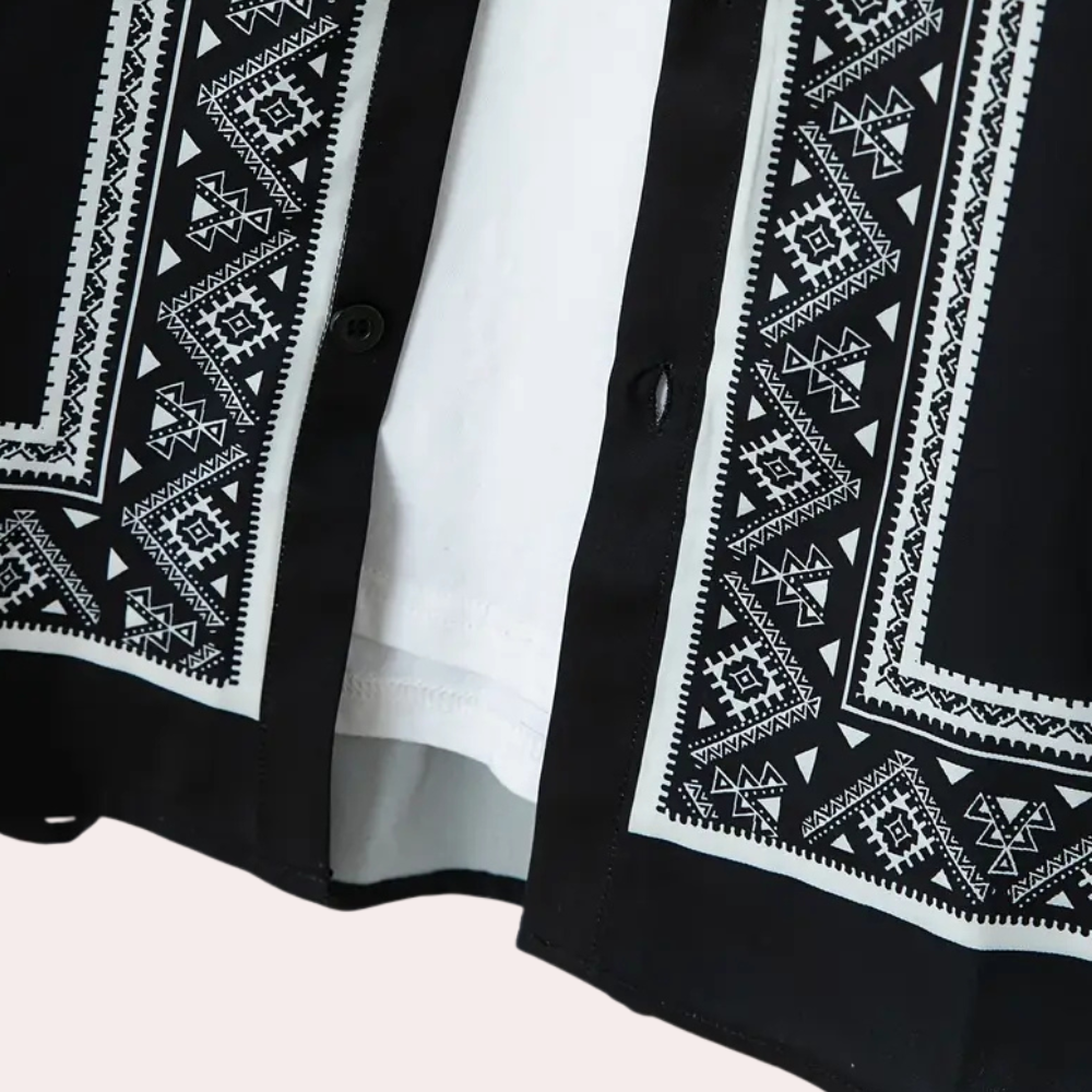 Tarsicio® | Comfortable Bohemian Two Piece Set For Men