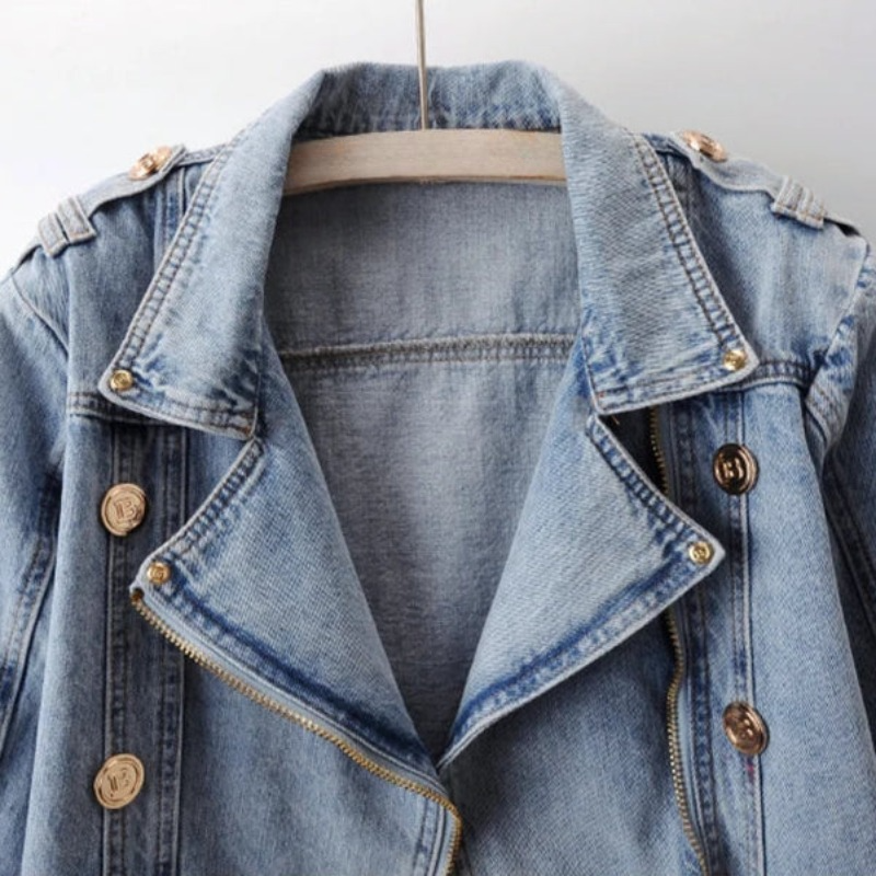 Zane® | Classic Denim Jacket