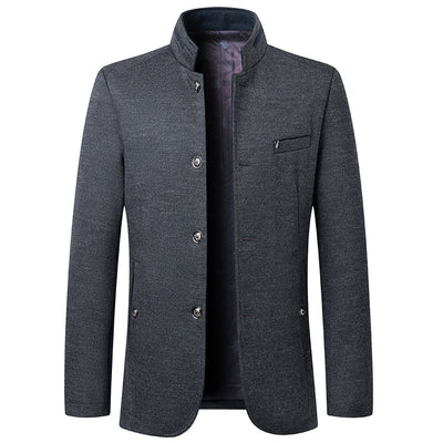 Jacek® | ALESSANDRO WOOL OVERCOAT