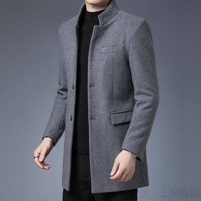 Warren® | Wool Overcoat