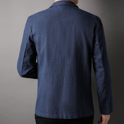 Veridian® | Linen Blazer