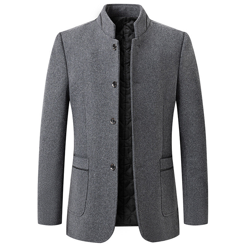 Ramsey® | Wool Overcoat