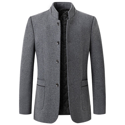 Ramsey® | Wool Overcoat