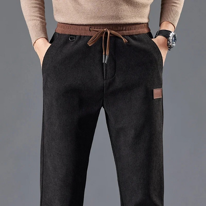 Raleigh® | Slim Fit Casual Pants