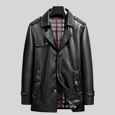 Raiden® | Leather Jacket