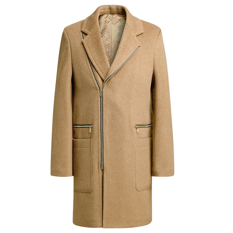 León® | MONRO WOOL OVERCOAT