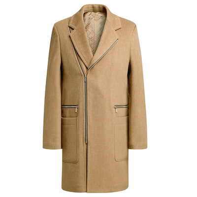 León® | MONRO WOOL OVERCOAT