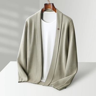 Kellan® | Wool Cardigan