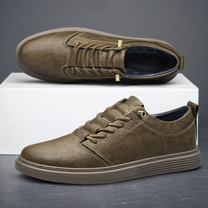 Indigo® | Leather Sneakers