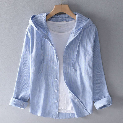 Hayes® | Linen Hoodie