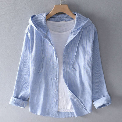 Aciano® | Camden Linen Hoodie