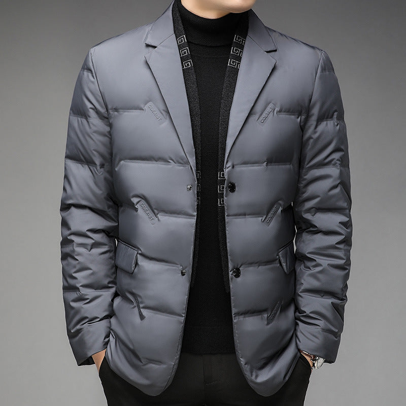 Gideon® | Duck Down Blazer