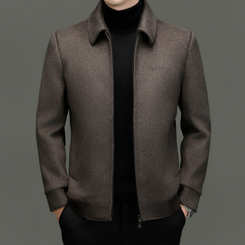 Malcom® | SIGNATURE WOOL JACKET
