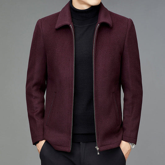 Zane® | Wool Jacket