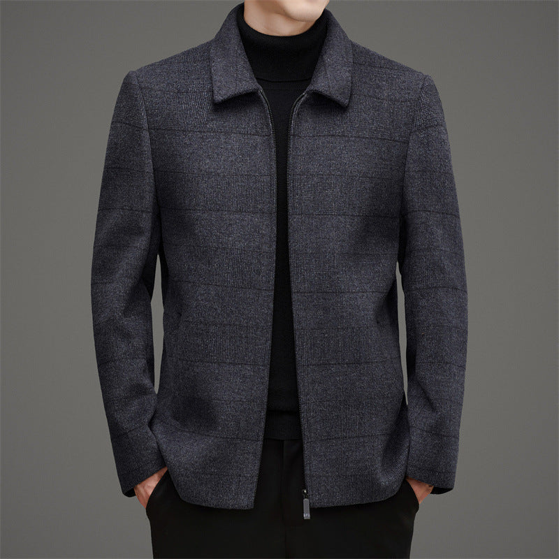 Marlon® | HANSON WOOL JACKET