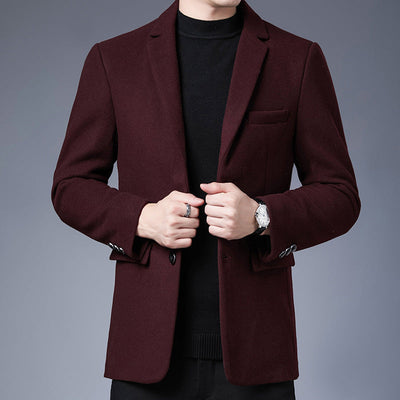 Michal® | BENFROD WOOL BLAZER