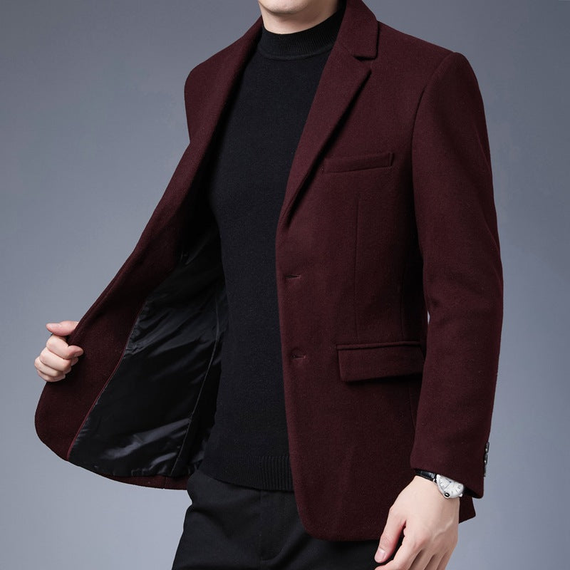 Michal® | BENFROD WOOL BLAZER