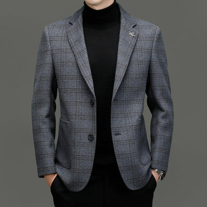 Travis® | Wool Blazer
