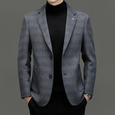 Travis® | Wool Blazer