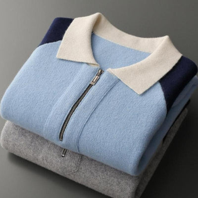 Dacre® | Zip Sweater