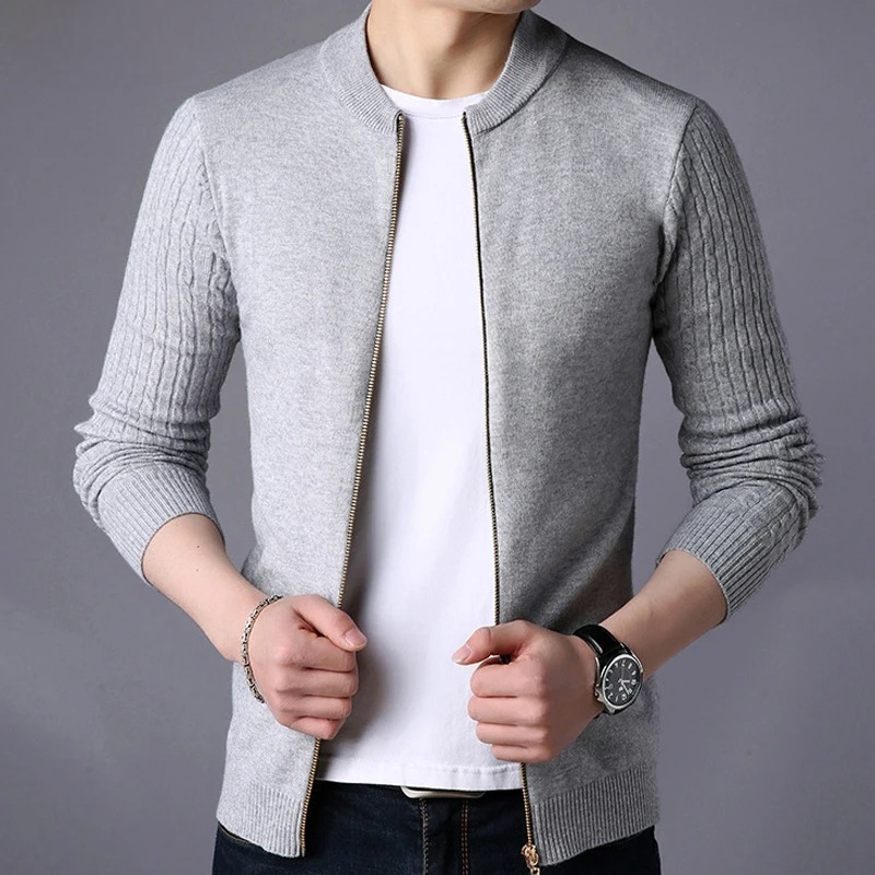Coriolanus® | Zip Sweater