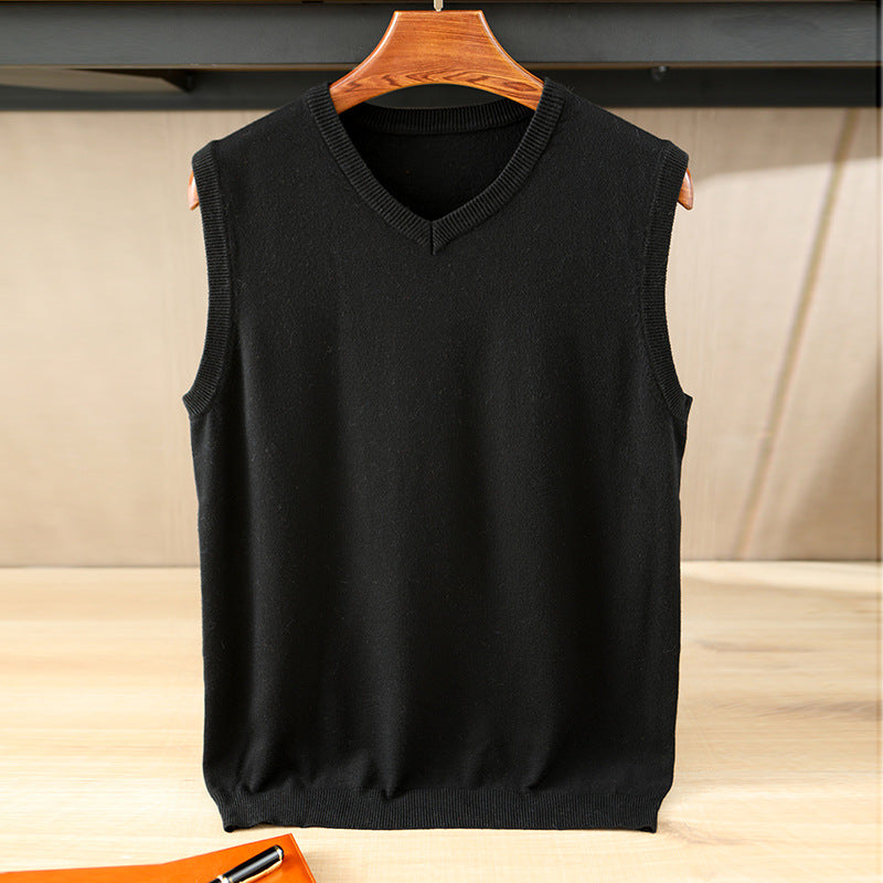 Iker | HARRISON KNIT VEST