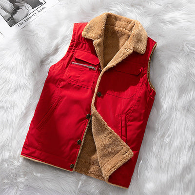Broderick® | Fleece Vest