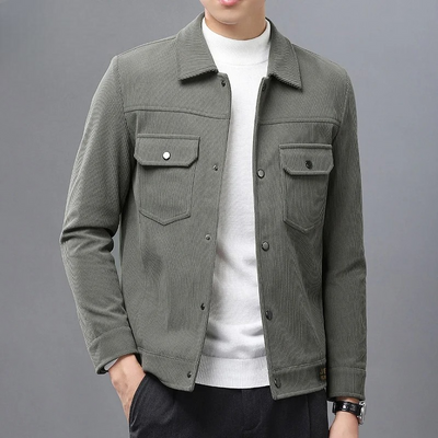 Barclay® | Corduroy Jacket