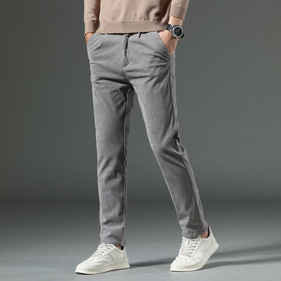Auberon® | Slim Fit Coruroy Pant
