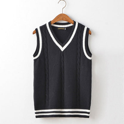 Adair® | V Neck Knit Vest