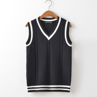 Adair® | V Neck Knit Vest