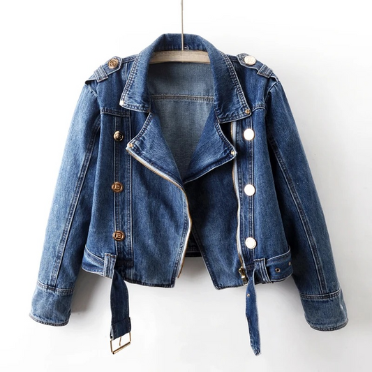Zane® | Classic Denim Jacket