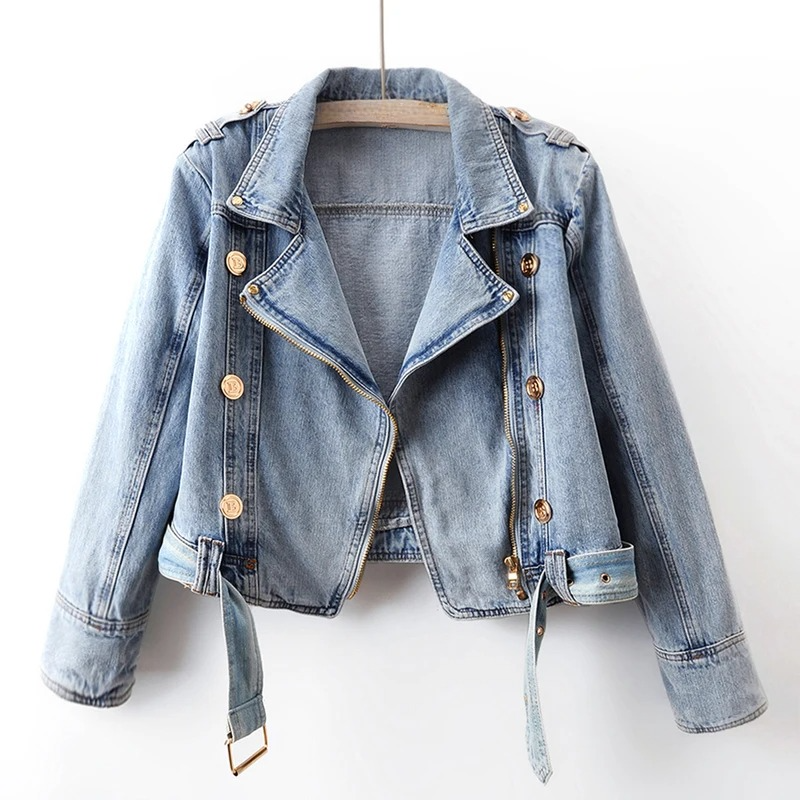 Zane® | Classic Denim Jacket