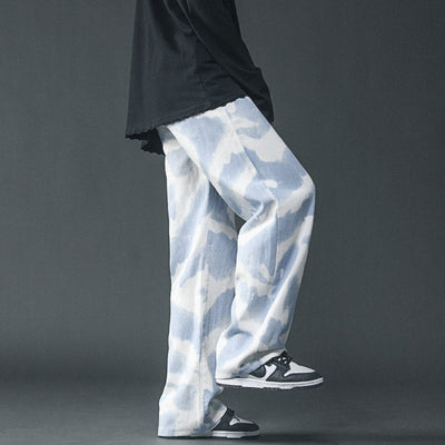 Quinton® | Sky Denim Pants