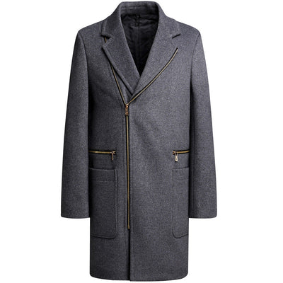 León® | MONRO WOOL OVERCOAT