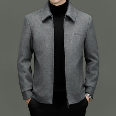 Malcom® | SIGNATURE WOOL JACKET