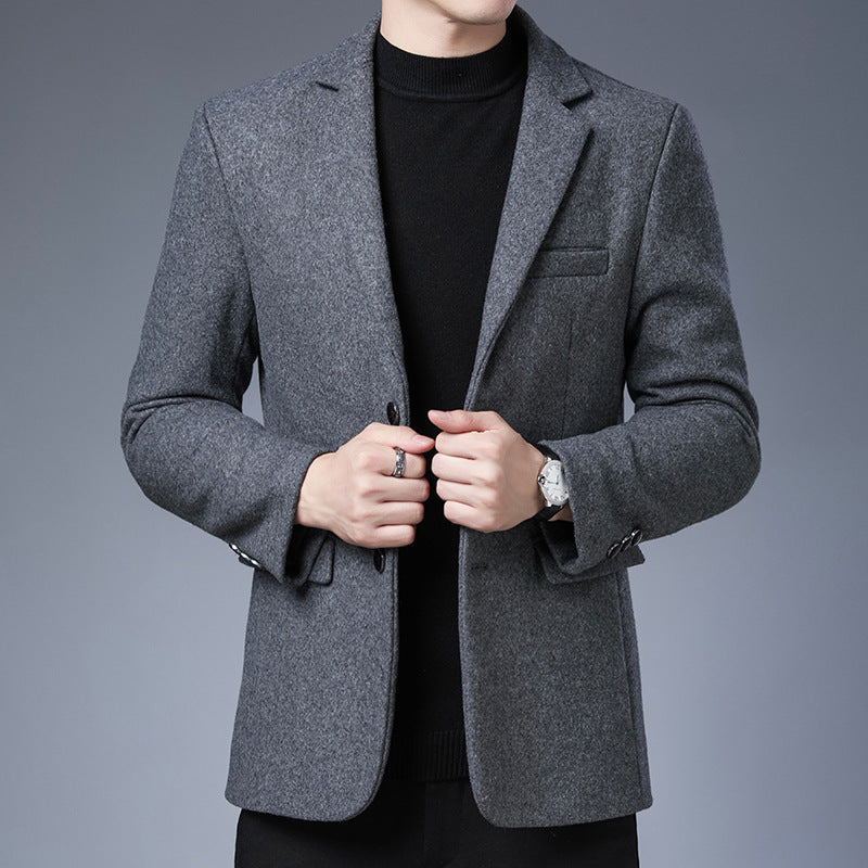 Michal® | BENFROD WOOL BLAZER