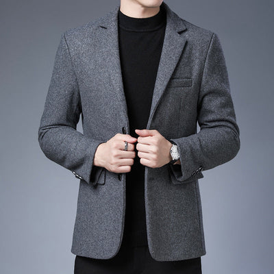 Michal® | BENFROD WOOL BLAZER