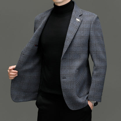 Travis® | Wool Blazer