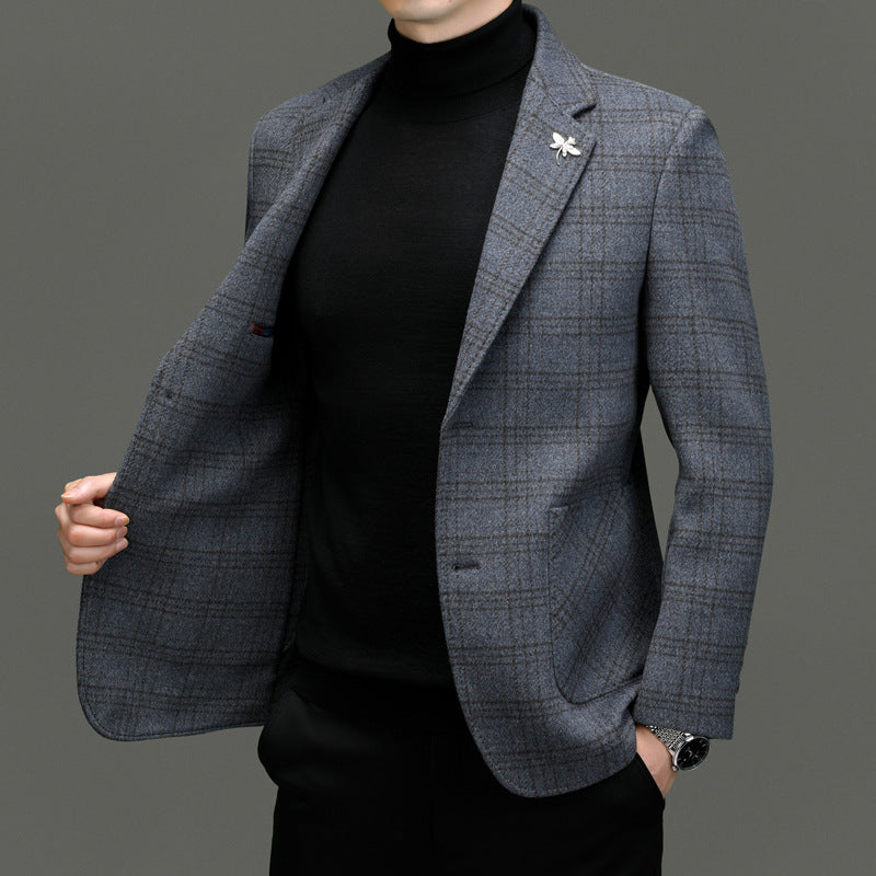 Travis® | Wool Blazer