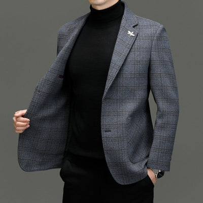 Travis® | Wool Blazer