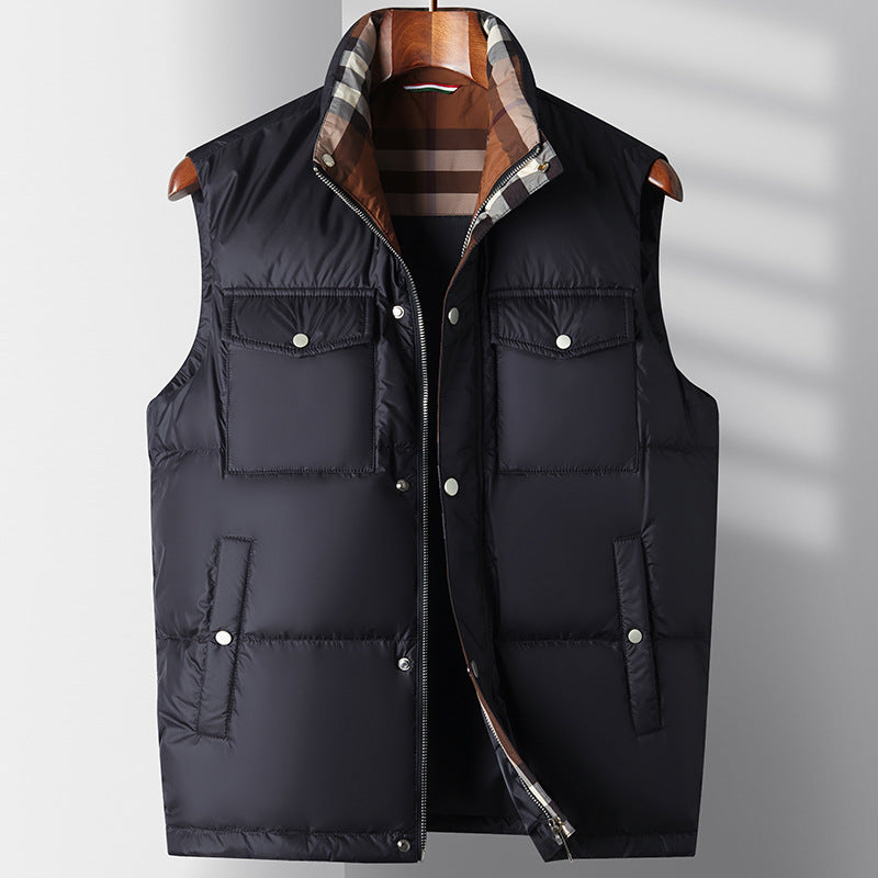 Cassian® | Puffer Vest